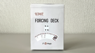 Ultimate Forcing Deck (Red) | JT