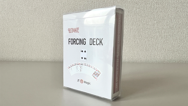 Ultimate Forcing Deck (Red) | JT