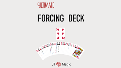 Ultimate Forcing Deck (Red) | JT