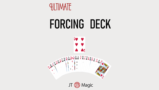 Ultimate Forcing Deck (Red) | JT