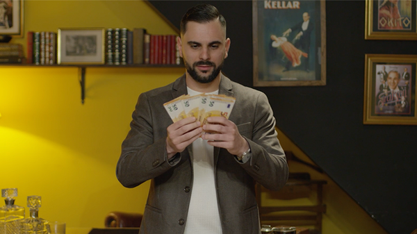 Instant Paper to Money (Euro) | Miguel Pizarro