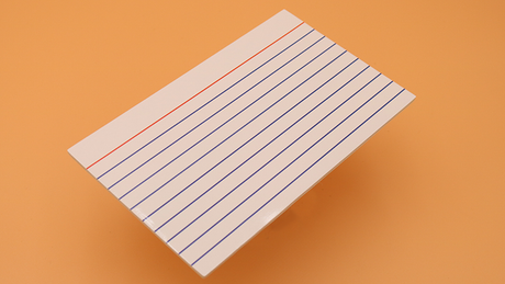 Six Acro Index (Stage) Dry Erase | Blake Vogt