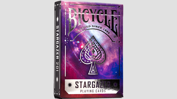 Bicycle Stargazer 201 Playing Cards | US Playing Card Co