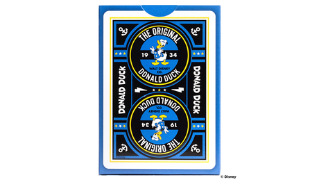 Bicycle Disney Donald Duck | US Playing Card Co