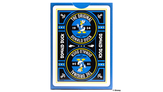 Bicycle Disney Donald Duck | US Playing Card Co