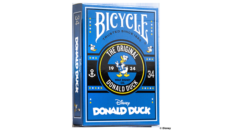 Bicycle Disney Donald Duck | US Playing Card Co