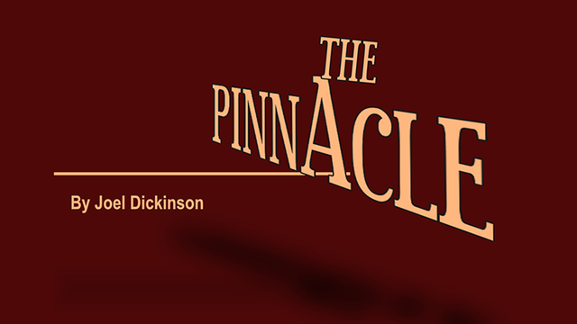 THE PINNACLE | Joel Dickinson