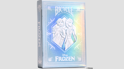 Bicycle Disney Frozen Playing Cards | US Playing Card Co