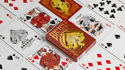 Bicycle Dragon Red Playing Cards | US Playing Card Co