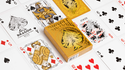 Bicycle Gold Dragon Playing Cards | US Playing Card Co