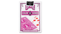 Bicycle Color Series (Berry) Playing Card | US Playing Card Co