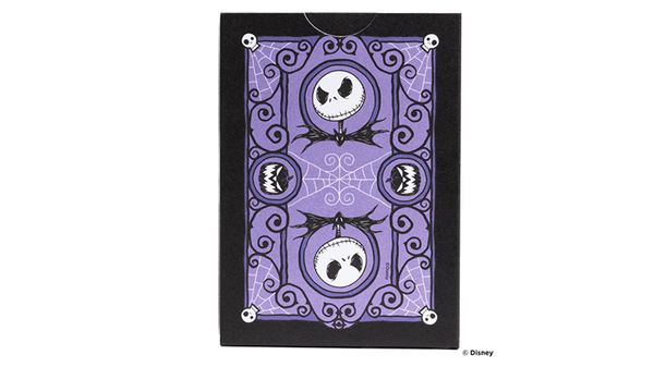 Bicycle Disney Nightmare Before Christmas Playing Cards | US Playing Card Co