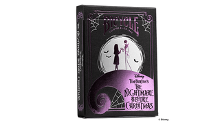 Bicycle Disney Nightmare Before Christmas Playing Cards | US Playing Card Co