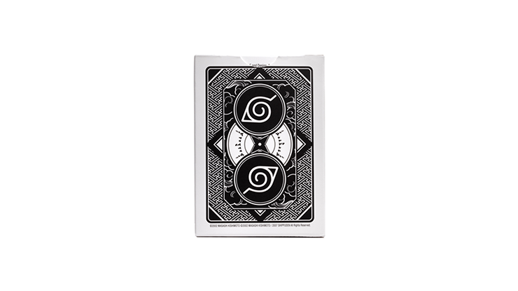Bicycle Naruto Playing Cards | US Playing Card Co