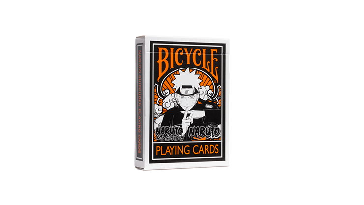 Bicycle Naruto Playing Cards | US Playing Card Co
