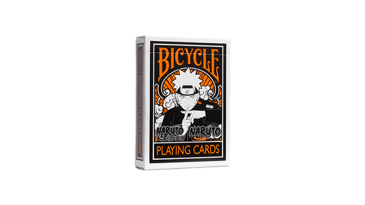 Bicycle Naruto Playing Cards | US Playing Card Co