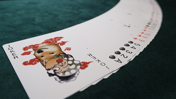 Akita Playing Cards | Blue Moon Co
