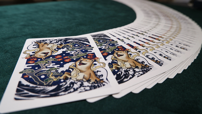 Akita Playing Cards | Blue Moon Co