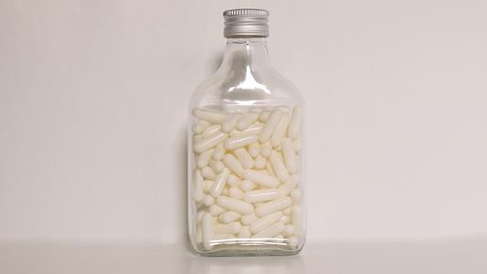 The Bottle (Ungimmicked Bottle and Pills only) | Adrian Vega