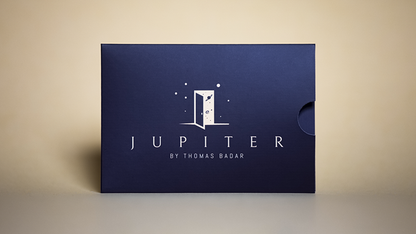 Jupiter (Blue) | Thomas Badar