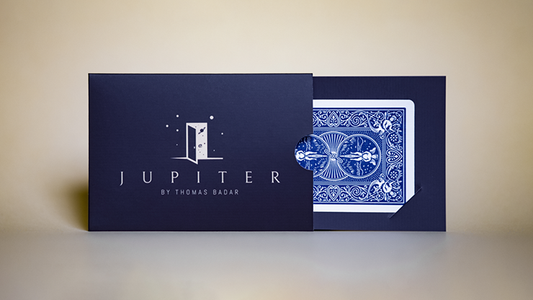 Jupiter (Blue) | Thomas Badar