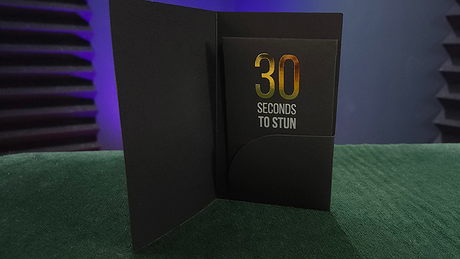 30 Seconds to Stun | Richard Sanders