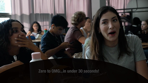 30 Seconds to Stun | Richard Sanders