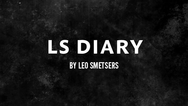 LS Diary | Leo Smetsers