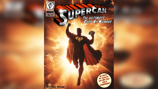 SUPERCAN | Greg Rostami