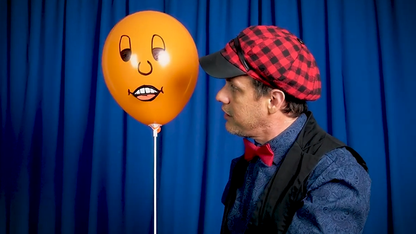 TOON BALLOON | Gustavo Raley