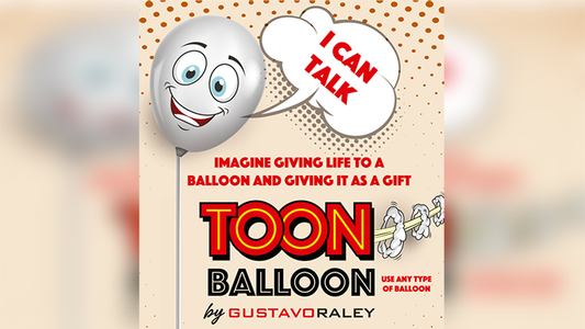 TOON BALLOON | Gustavo Raley