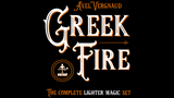 Greek Fire | Axel Vergnaud