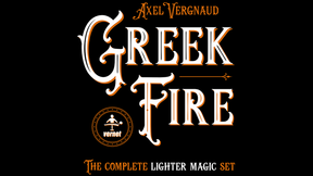 Greek Fire | Axel Vergnaud
