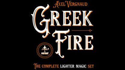 Greek Fire | Axel Vergnaud