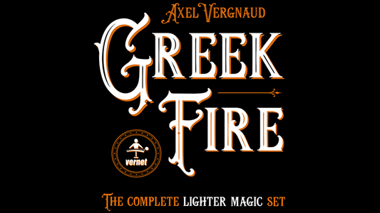 Greek Fire | Axel Vergnaud