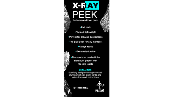 X-Ray Peek | Michel