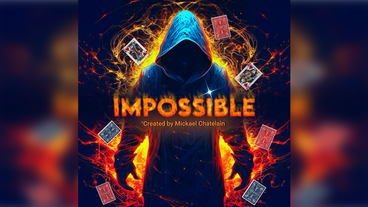 IMPOSSIBLE (Blue) | Mickael Chatelain