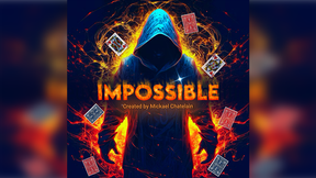 IMPOSSIBLE (Blue) | Mickael Chatelain