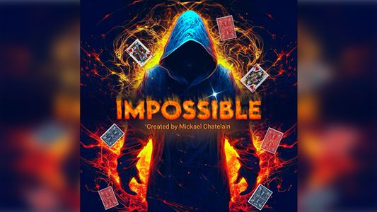 IMPOSSIBLE (Blue) | Mickael Chatelain