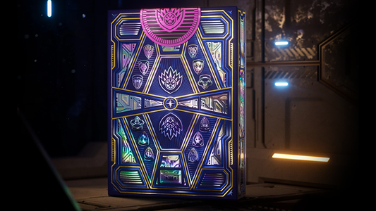 Guardians of the Galaxy Playing Cards | theory11