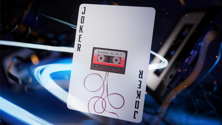 Guardians of the Galaxy Playing Cards | theory11