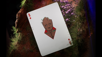 Guardians of the Galaxy Playing Cards | theory11