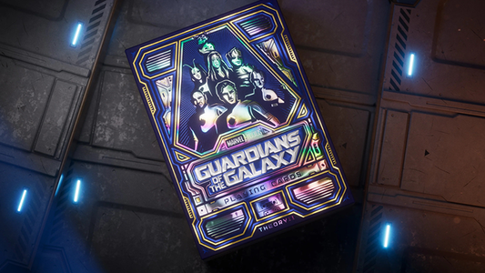 Guardians of the Galaxy Playing Cards | theory11