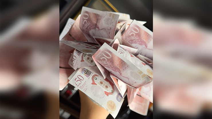 Moneyball | Bond Lee (GBP)