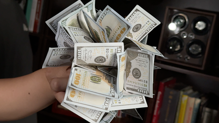 Moneyball | Bond Lee (GBP)