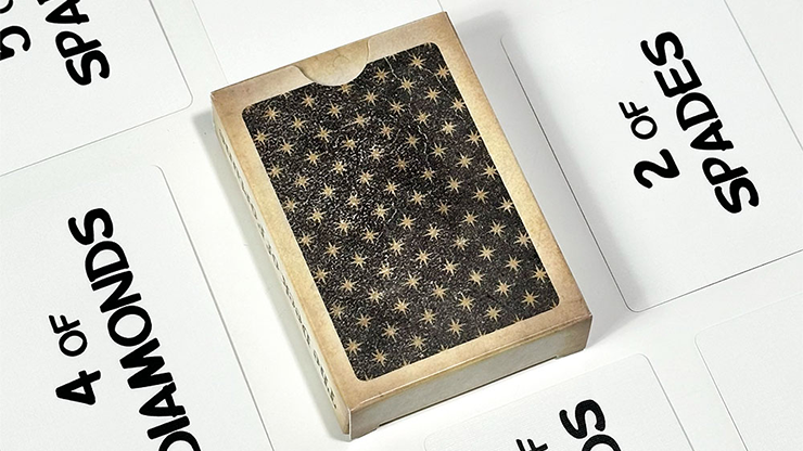 The Deck Of Fortune | Liam Montier