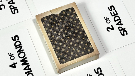 The Deck Of Fortune | Liam Montier