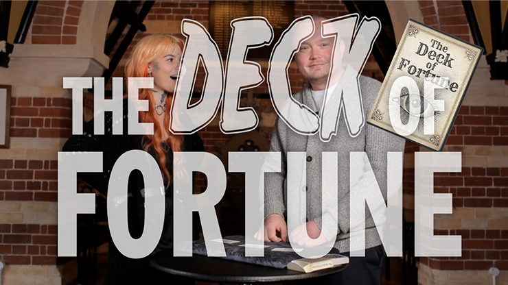 The Deck Of Fortune | Liam Montier
