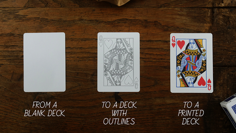 My Coloring Deck | Jordan Victoria (Red)