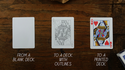 My Coloring Deck | Jordan Victoria (Blue)